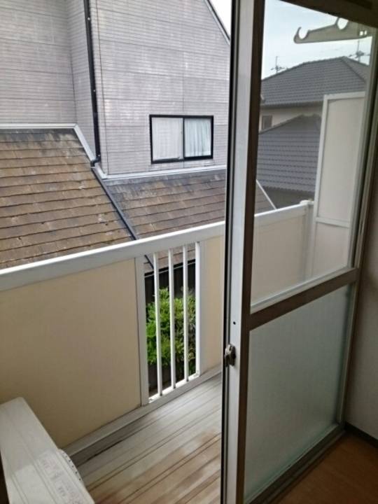バルコニー　バルコニー