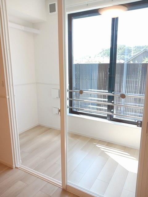 バルコニー　サンルーム