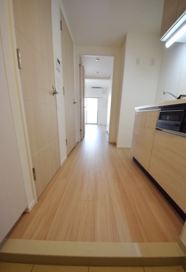 玄関　同タイプ別室参照画像