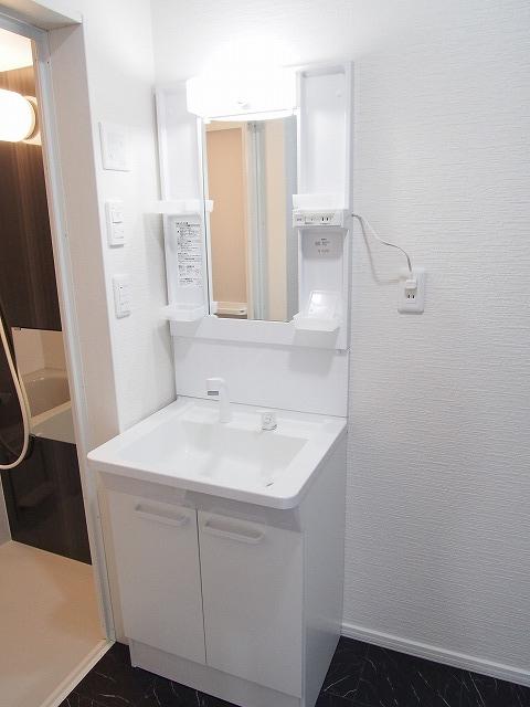 洗面設備　洗面・脱衣