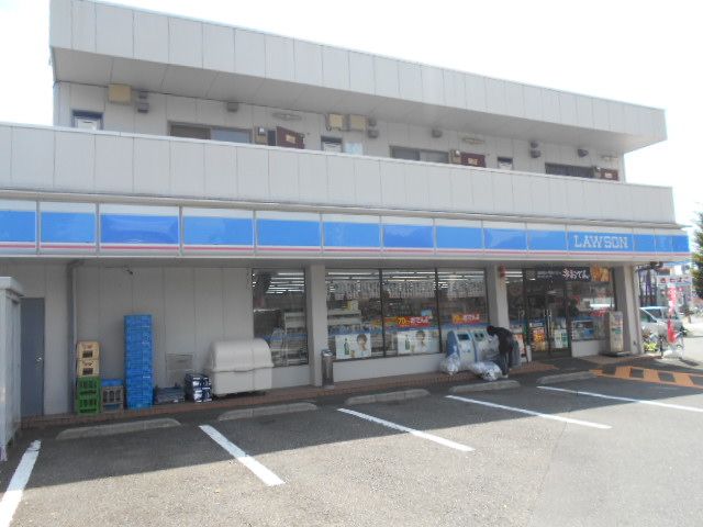 コンビニ　ローソン 座間入谷店（コンビニ）まで1114m