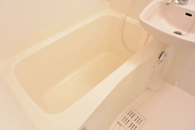 バス・シャワールーム　お風呂スペース