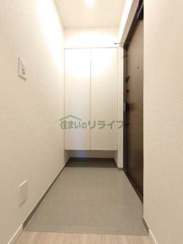 玄関　LaSante上野