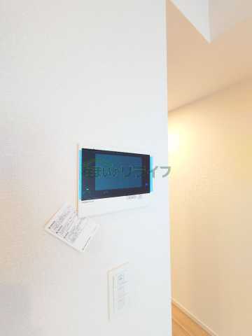 セキュリティ　LaSante上野