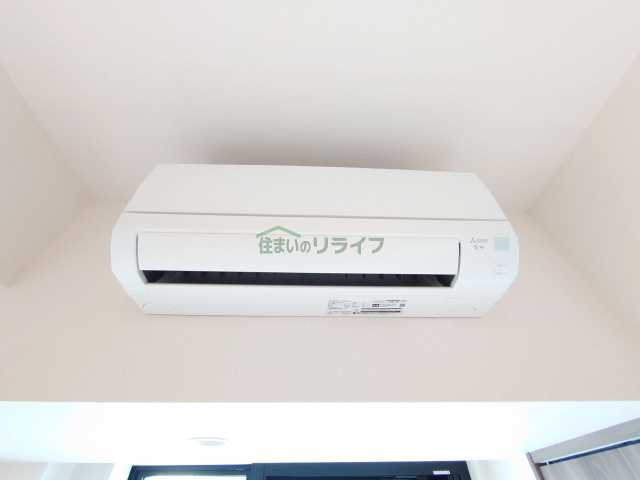 その他設備　LaSante上野