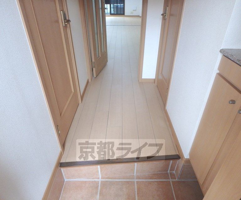 玄関　玄関です。