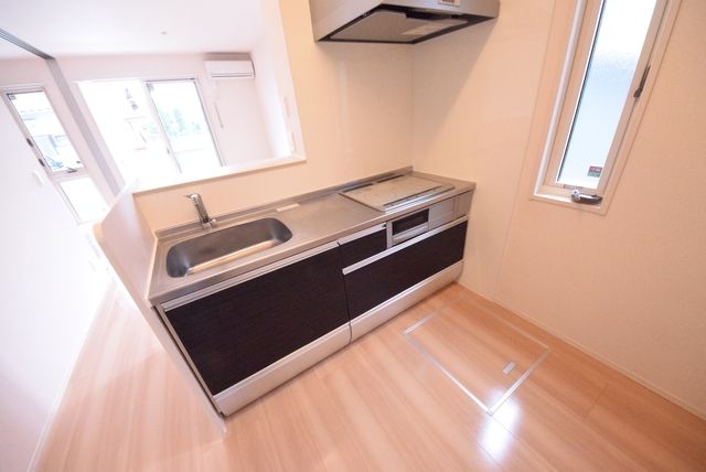 キッチン　★嬉しいシステムカウンターＫ★