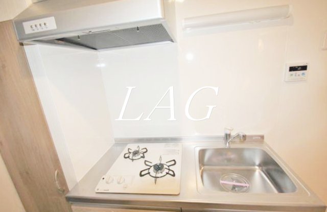 キッチン　キッチンです。