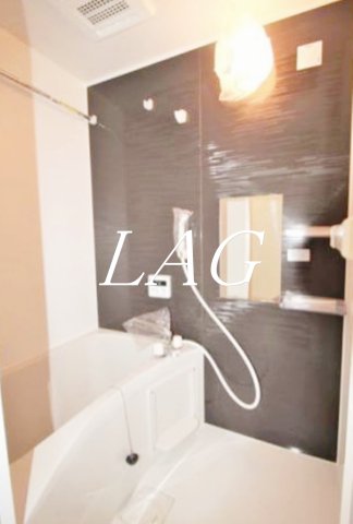 バス・シャワールーム　お風呂です。