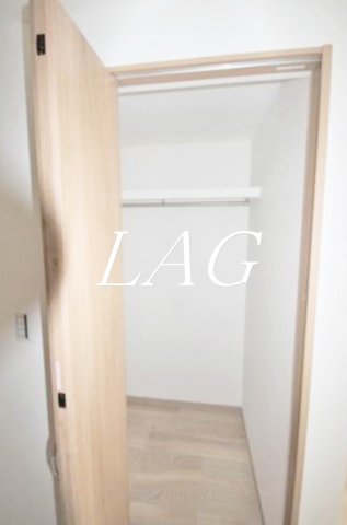 収納　収納です。