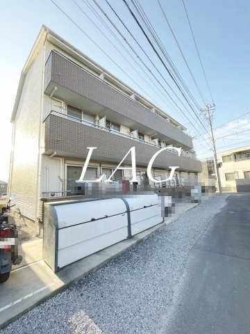 建物外観　外観です。