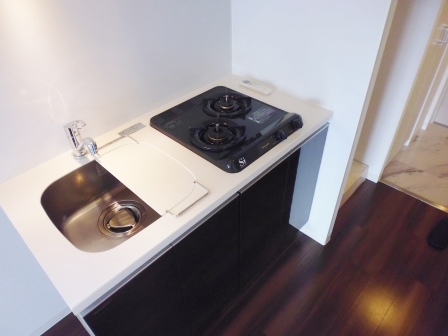 キッチン　※別部屋写真