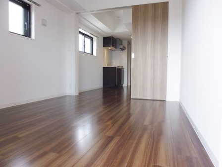 居室・リビング　※別部屋写真