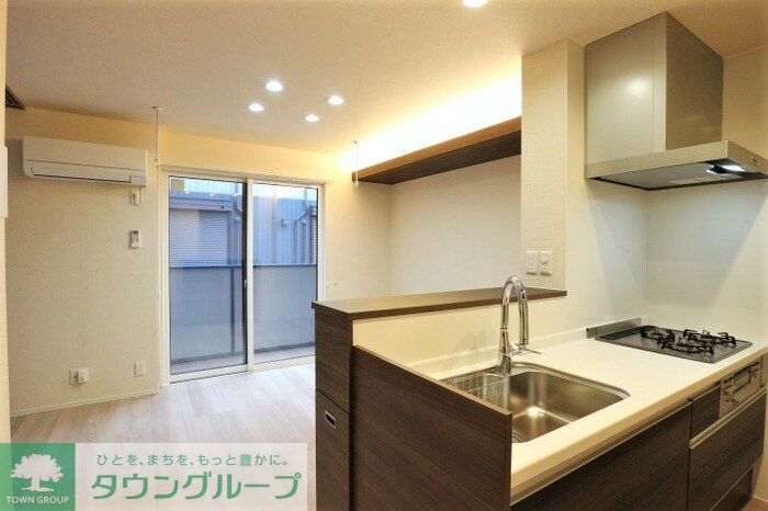 キッチン　キッチン