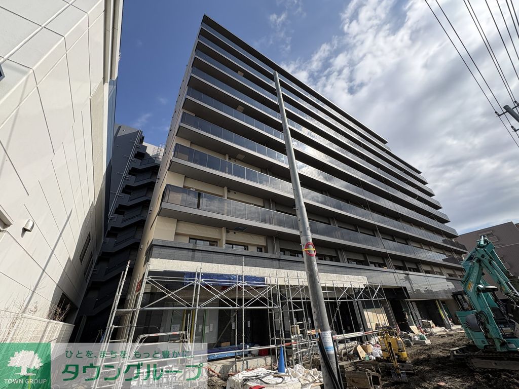 エントランス　外観