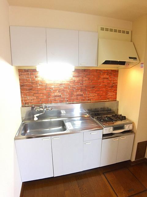 キッチン　キッチン