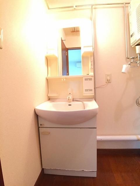 洗面設備　洗面・脱衣