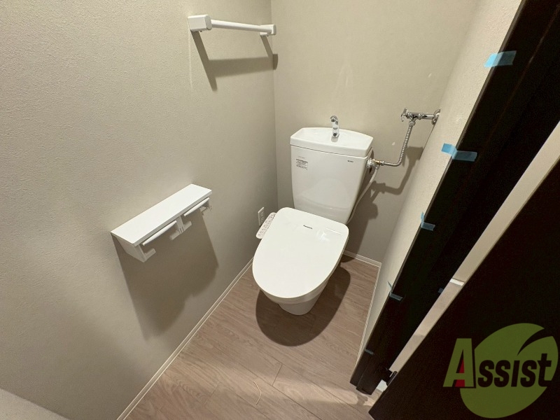 トイレ　トイレです。ウォシュレット付を探している方、おすすめです！