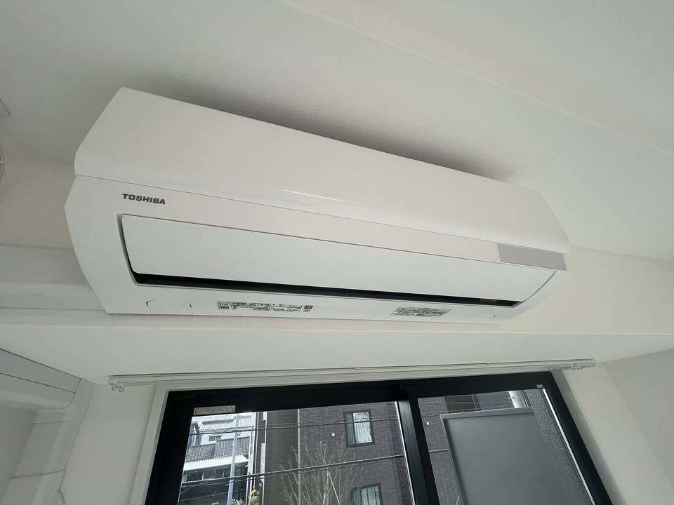 その他設備　エアコン