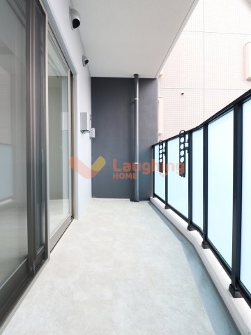 バルコニー　※同施工会社物件のお写真です。