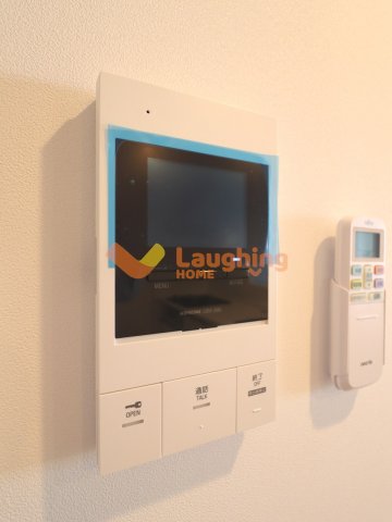 セキュリティ　※同施工会社物件のお写真です。