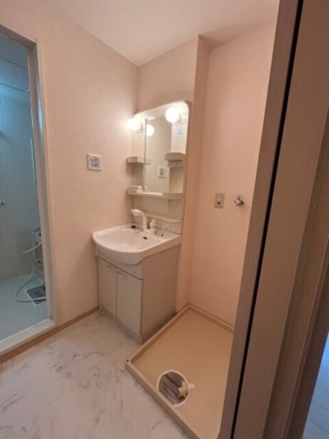 洗面設備　洗面所