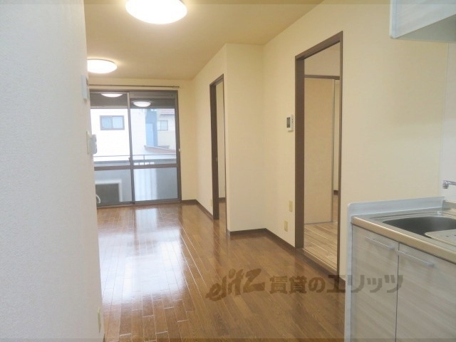 居室・リビング　リビング