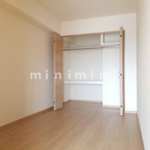 収納　※写真は別号室のものですので現状優先させていただきます。