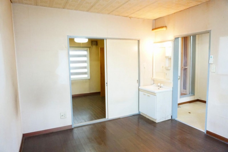 居室・リビング　リビング２