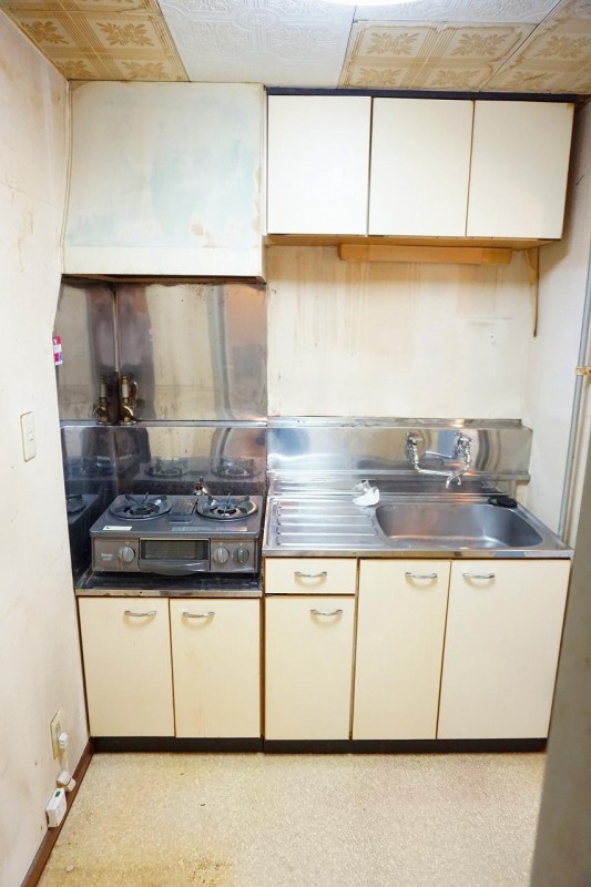 キッチン　キッチン