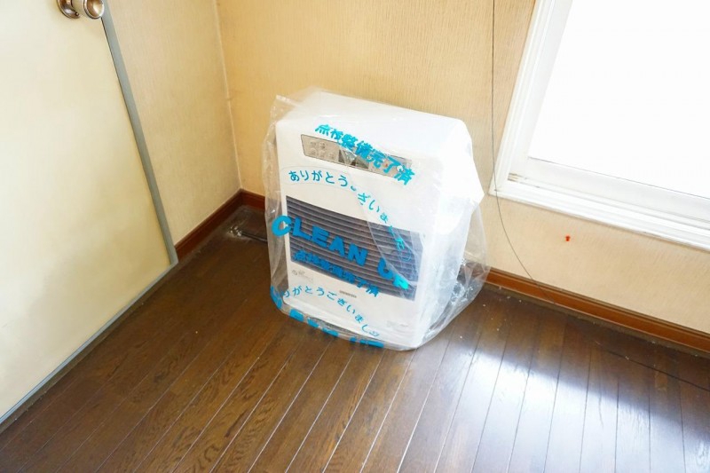 その他設備　設備