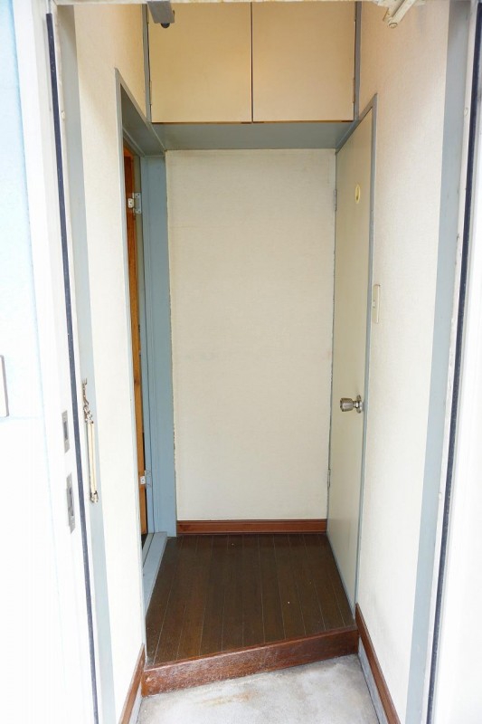 玄関　玄関