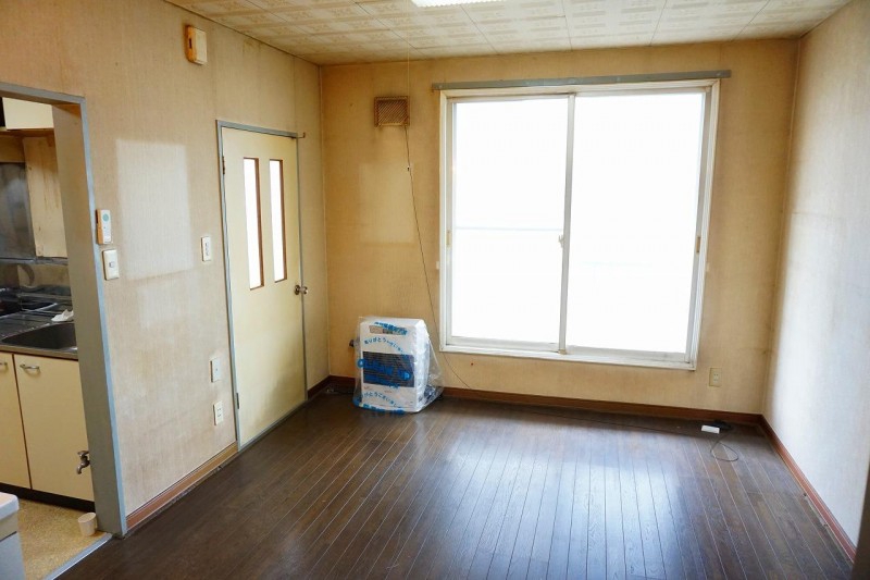 居室・リビング　リビング１