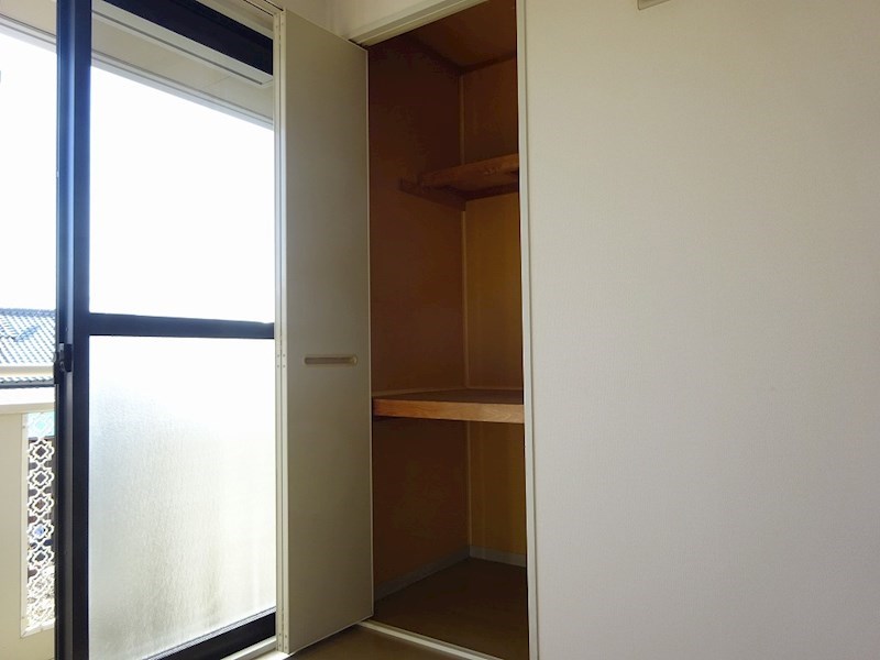 収納　※同物件他部屋写真です※