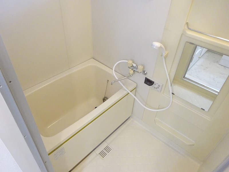 バス・シャワールーム　※同物件他部屋写真です※