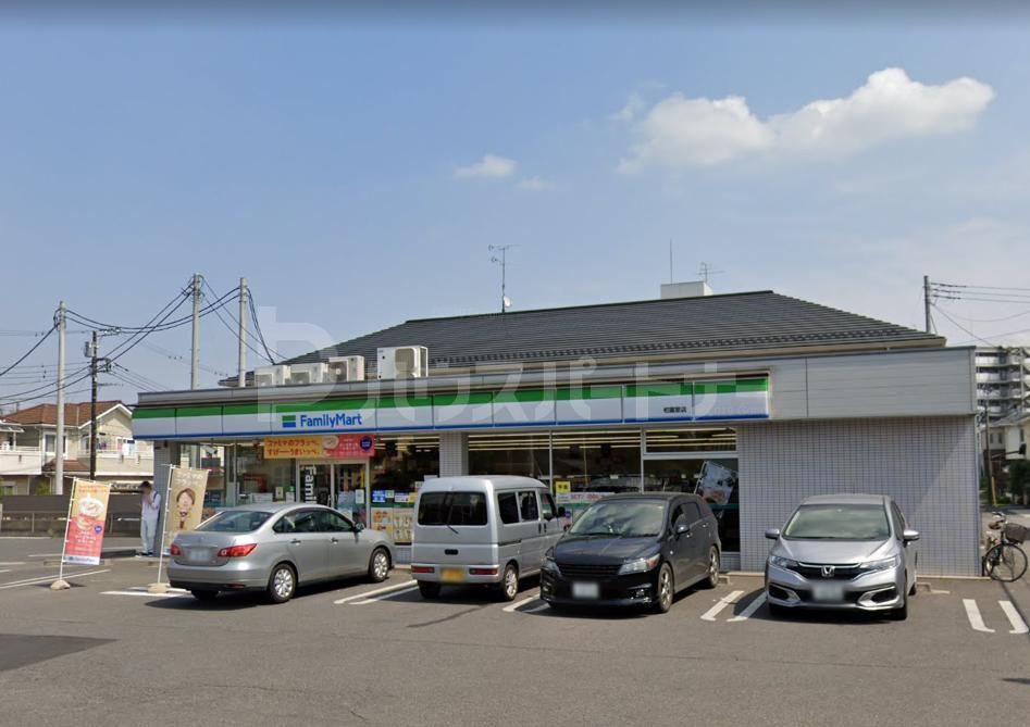 コンビニ　ファミリーマート 柏富里店（コンビニ）まで610m