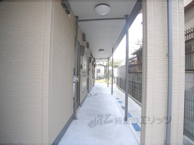 その他共有部分　通路