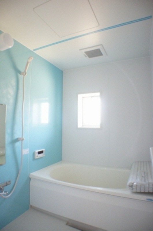 バス・シャワールーム　図面と現状に相違がある場合には現状を優先