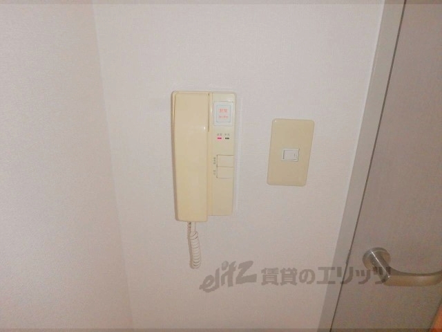 セキュリティ　オートロック