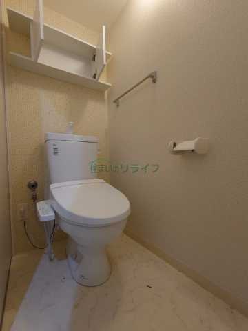 トイレ　コスモグレイス新宿