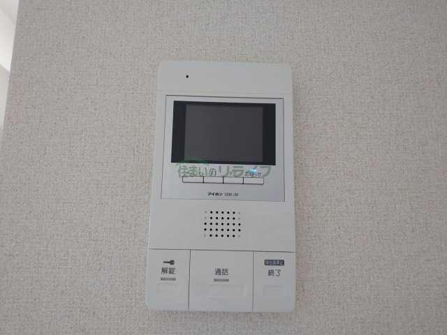 セキュリティ　コスモグレイス新宿