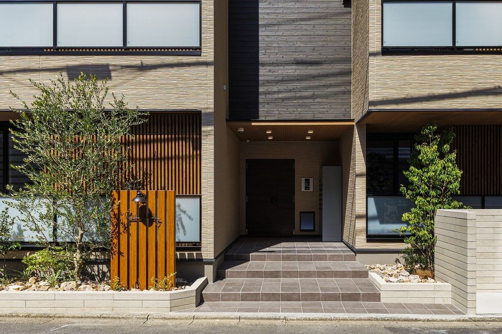 エントランス　エントランス