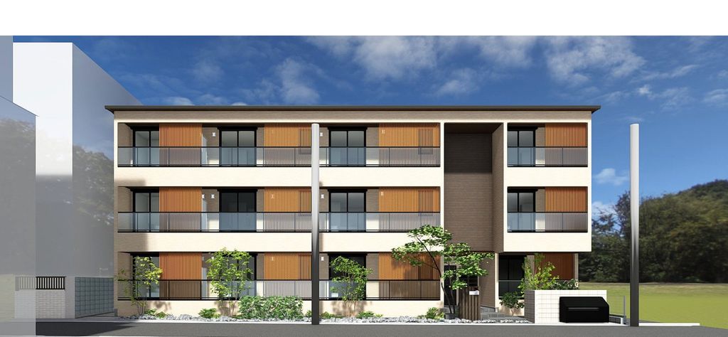 建物外観　外観