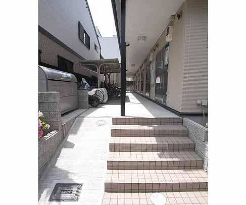 ロビー　きれいなロビーです。