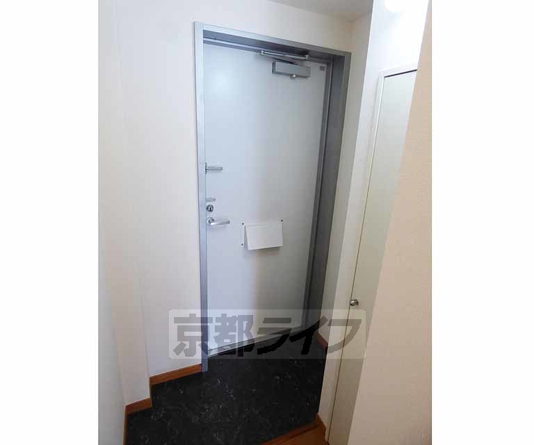 玄関　玄関です。