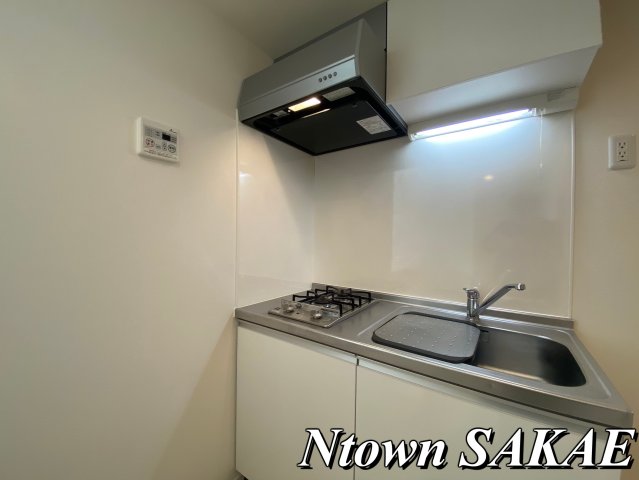 キッチン　お料理しやすいキッチンです