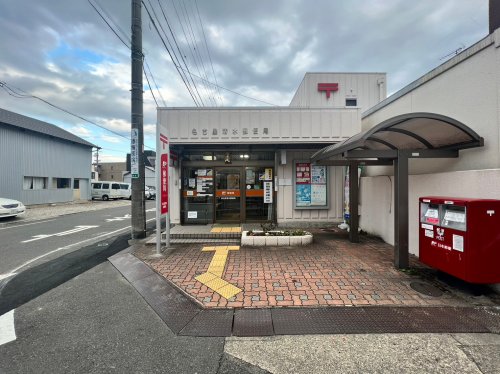 郵便局　名古屋清水郵便局（郵便局）まで407m