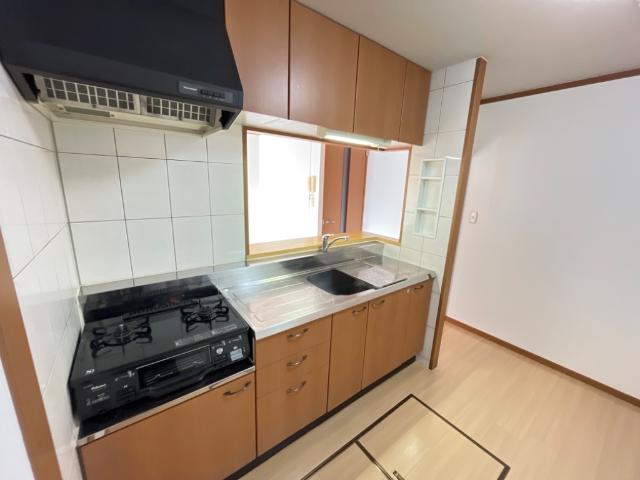 キッチン　キッチン