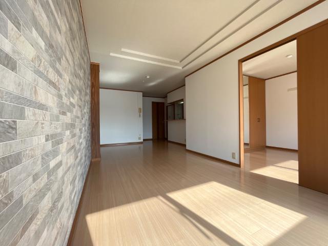 建物外観　リビング