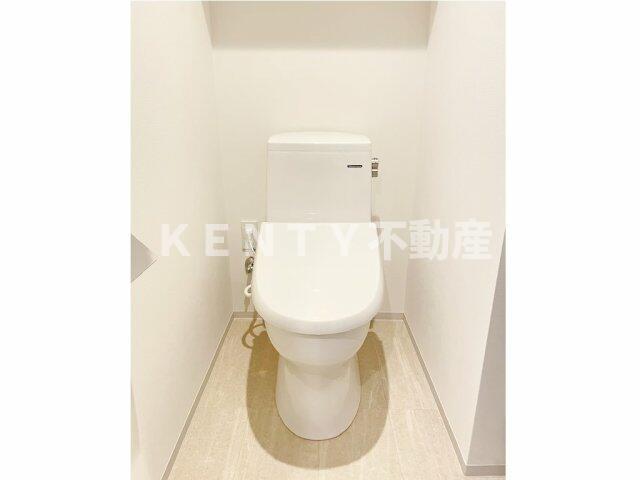 トイレ　トイレも気になるポイント